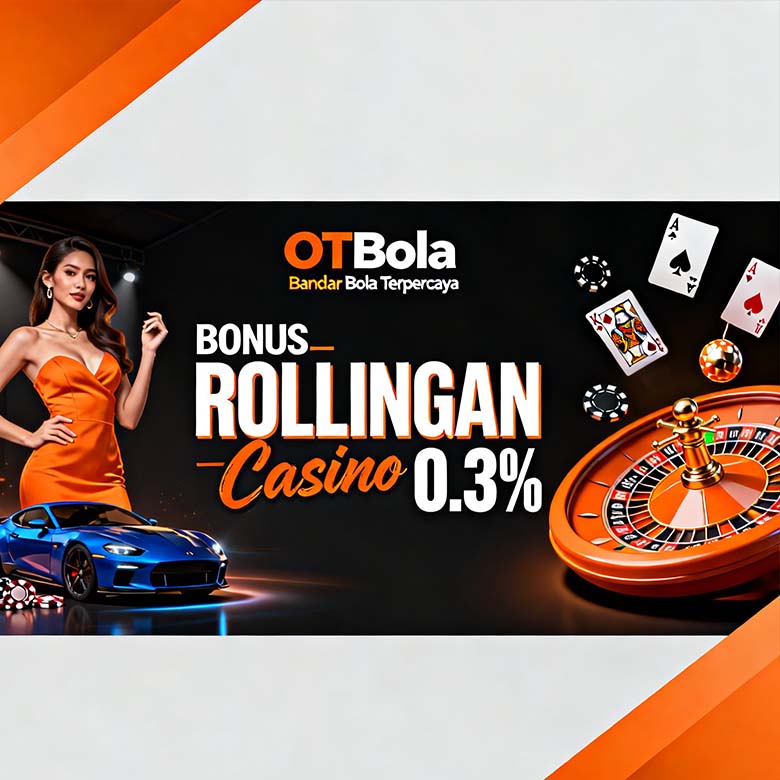 OTBola Slot BSI Online Situs Terbaru Mudah Jackpot