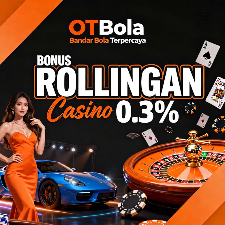 OTBola Slot BCA Online Gampang Menang Bonus Melimpah