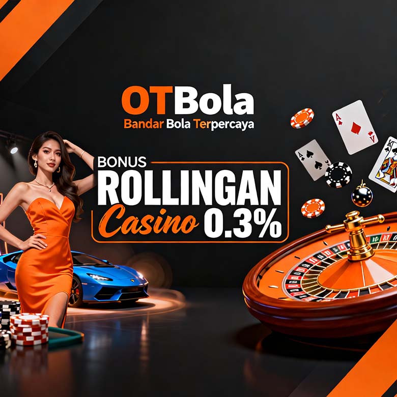 OTBola Platform Slot Mandiri Paling Populer Indonesia