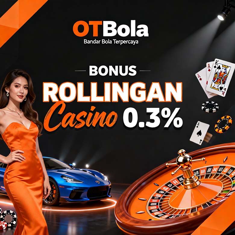 OTBola Slot Online Resmi Dengan Provider Terlengkap Dunia